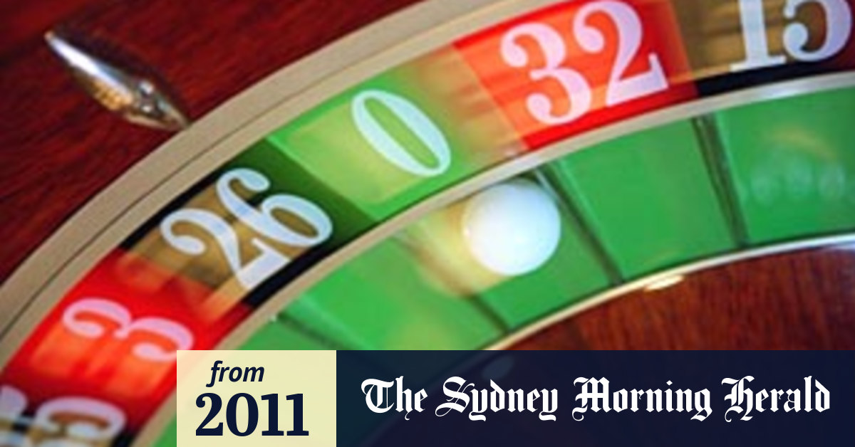 It's a sure thing Australians are far ahead in the gambling world